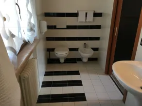 La Bella Vigna - Bagno