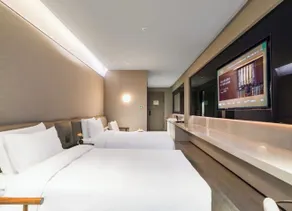 Crystal Hotel HangZhou Qianjiang City - Værelse