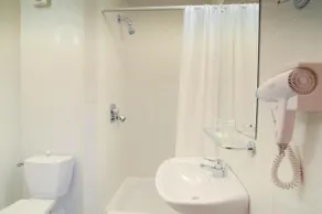 Hotel ILF - Salle de bain