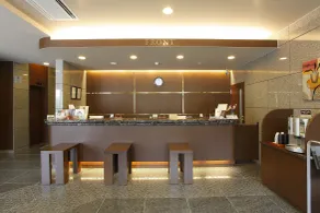 Hotel Route-Inn Ichinomiya Ekimae - Réception