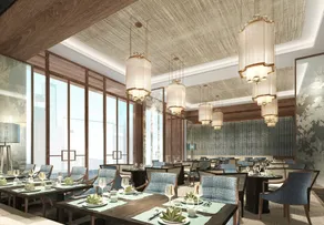 Pullman Zhouzhuang - Ristorante