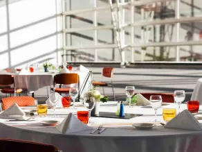 Novotel Belfort Centre Atria - Restaurant