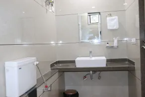 Hotel Manglam - Bagno