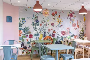 Hôtel Première Classe Beaune - Restaurant