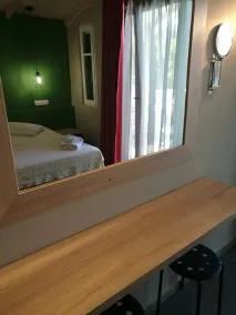 Rouda Bay Beach Hotel - Room