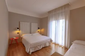 Hotel Moderno - Chambre