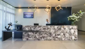 West All Suites Hotel Ashdod - Reception