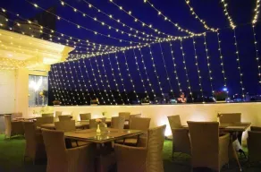 Hotel Ramaya Inn-Har Ki Pauri Road - Restaurant