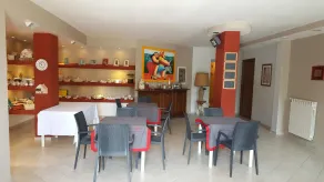 Alfa Due Mr.A - Restaurant