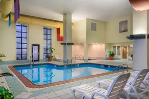 Baymont by Wyndham Plainfield/ Indianapolis Arpt Area - Piscine
