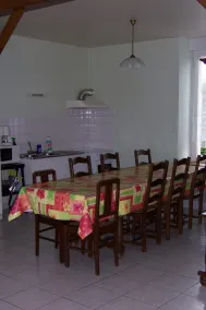 Ferme De La Ruette-Chambres d'hôtes - Restaurant