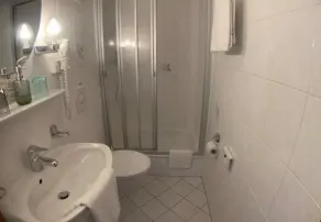 Landgasthaus waldhorn - Bathroom