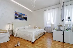 Luxury Rome Guest House - Zimmer