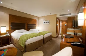 Sofitel London Heathrow - Habitación
