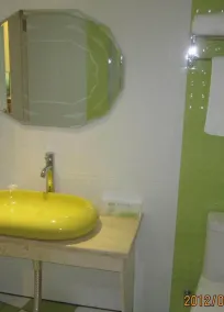 Heng 8 Hotel Hangzhou Xiaoshan Airport - Bagno