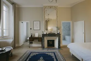 Le Domaine des Marcoujans - Værelse