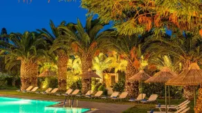 Hersonissos Maris - Piscine