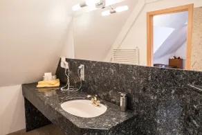 Marktplatzhotel - Restaurant Tafelspitz - Bathroom