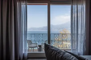 Hotel Villa Leopardi 4S - Adults only - Zimmer