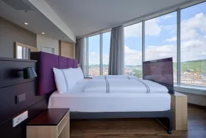 Premier Inn Würzburg - Chambre