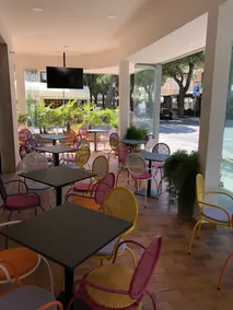 Hotel Marlisa Pier - Restaurante