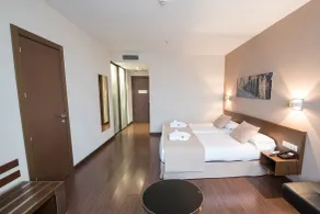 ARVA Abad San Antonio - Chambre