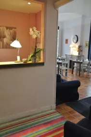 Hôtel Sylvabelle Marseille - Réception