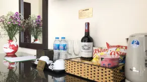 Hanoi Elpis Hotel - Quarto