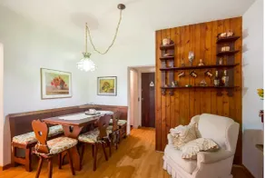 Apartamento Megeve - Pasti in camera