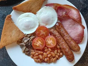 Eastdale Bed and Breakfast - Restaurant