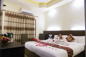 Lumbini Zambala Hotel - Room