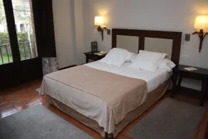 Parador de Ávila - Chambre