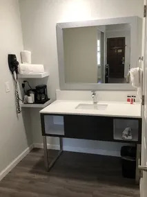 Rodeway Inn Milpitas near Great Mall - Chambre