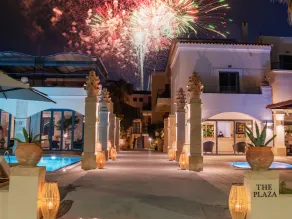 Grecotel Plaza Beach House - Réception