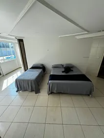 Pousada Castelo da Villa - Vila Yolanda, Foz do Iguaçu - Quarto