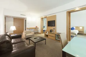 Novotel Tunis - Habitación