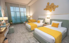 Tolip Olympic International City - Chambre