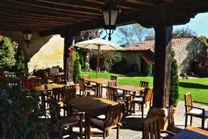 Hotel Palación de Toñanes - Restaurant
