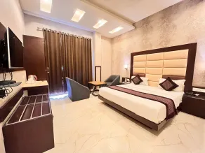 Hotel The Onix - Zimmer