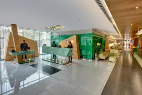 Al Khoory Executive Hotel, Al Wasl - Recepción