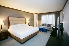 Hilton Minneapolis/Bloomington - Chambre