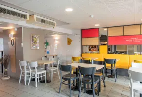B&B HOTEL Amiens Longueau - Restaurant