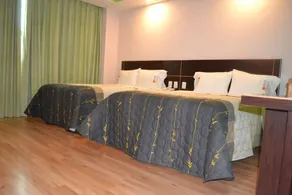 Hotel & Villas Panamá - Chambre