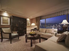 Conrad Hong Kong - Room