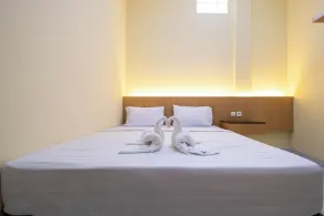 Tamastu House Cibubur - Habitación