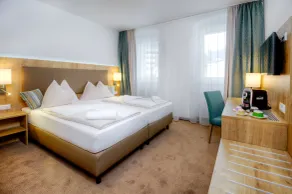 Hotel Bergkristall - Værelse