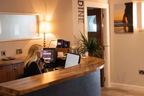 The Marine Boutique Hotel - Reception