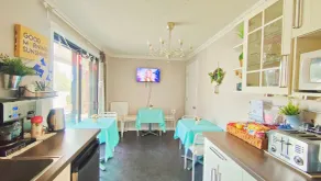 Motel Le Radisson de Val-David - Restaurante