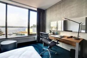 Przystań Hotel&Restaurants - Room