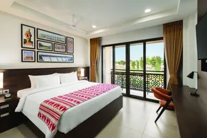 Ramada Encore by Wyndham Statue of Unity - Room